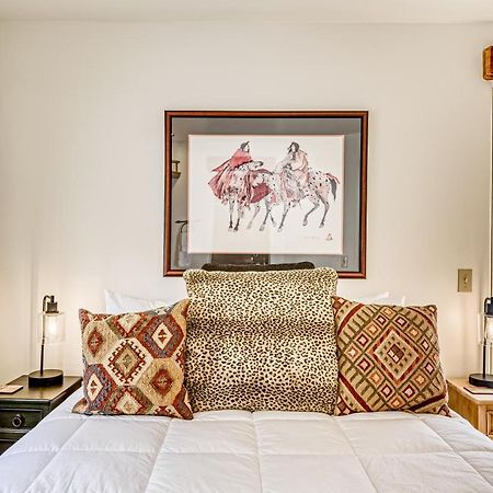 Double Diamond Ski-In/Ski-Out Chalet Telluride Eksteriør billede