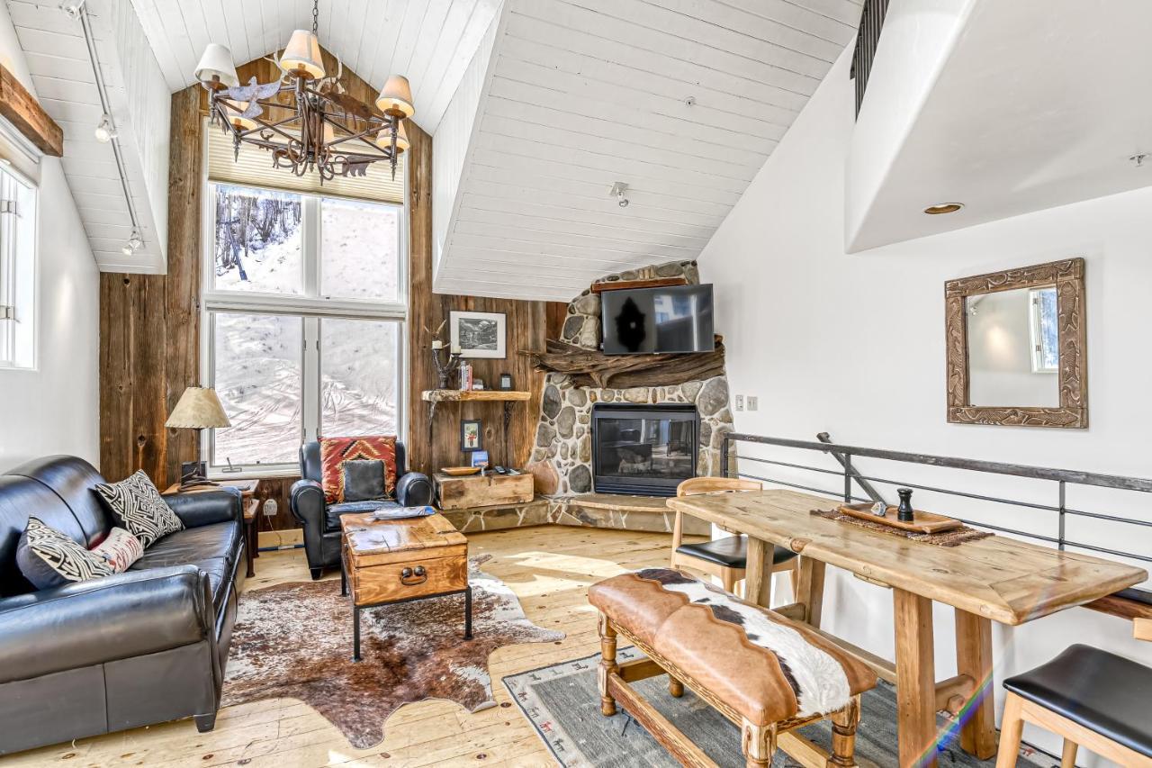 Double Diamond Ski-In/Ski-Out Chalet Telluride Eksteriør billede