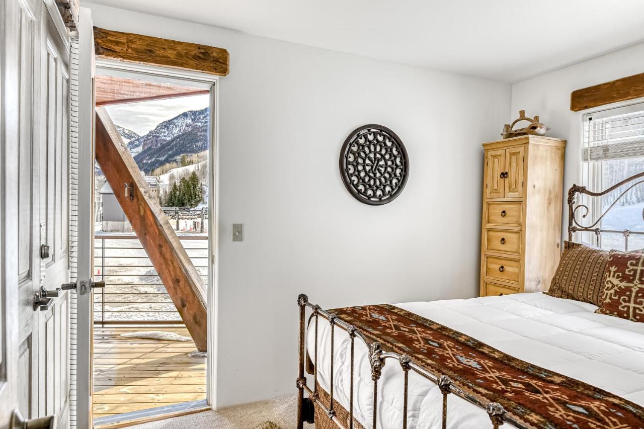 Double Diamond Ski-In/Ski-Out Chalet Telluride Eksteriør billede