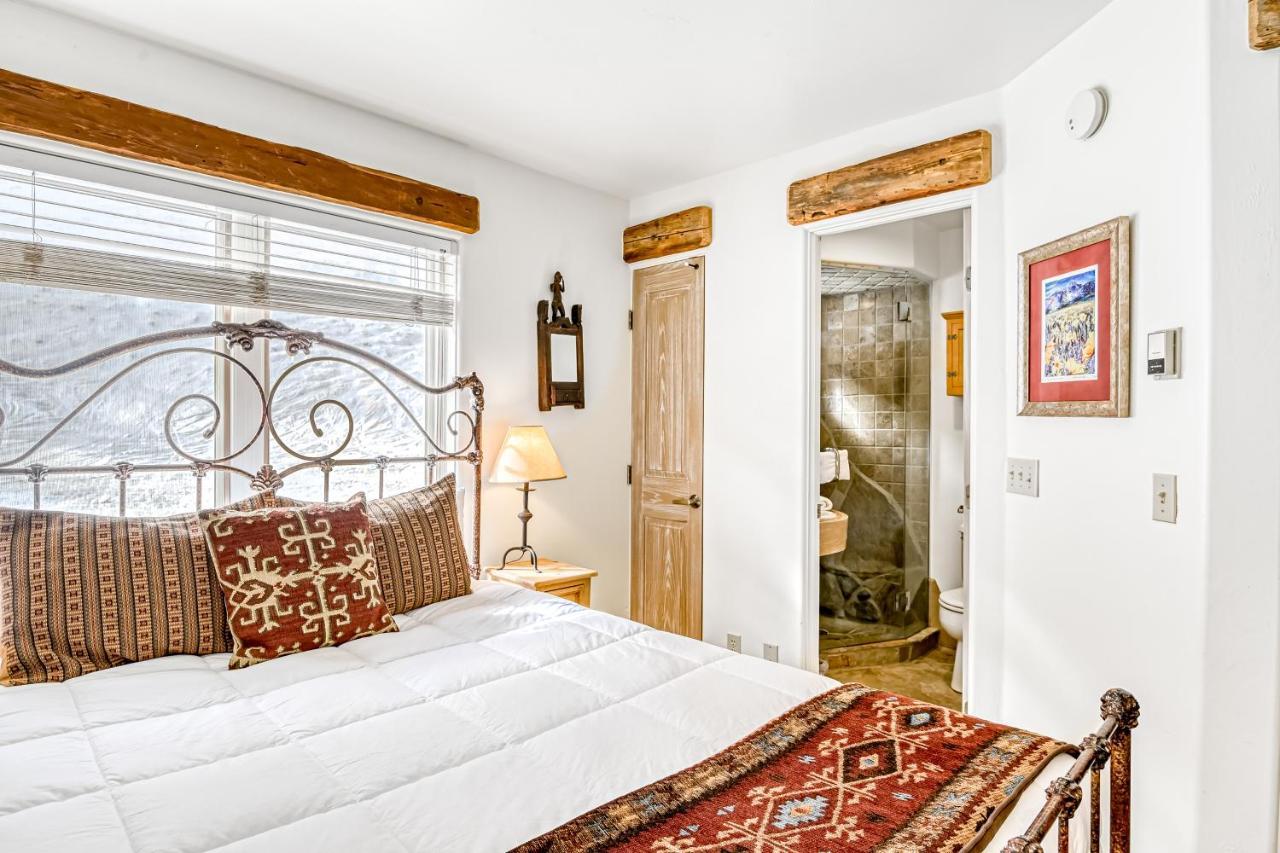 Double Diamond Ski-In/Ski-Out Chalet Telluride Eksteriør billede