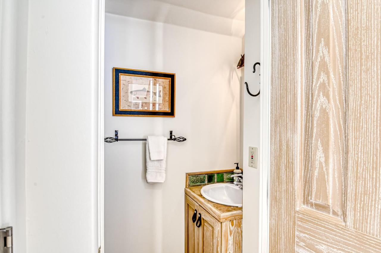 Double Diamond Ski-In/Ski-Out Chalet Telluride Eksteriør billede