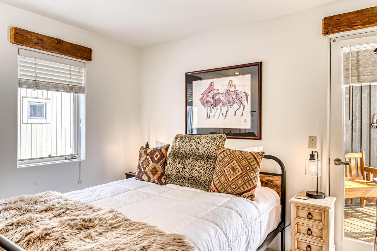 Double Diamond Ski-In/Ski-Out Chalet Telluride Eksteriør billede