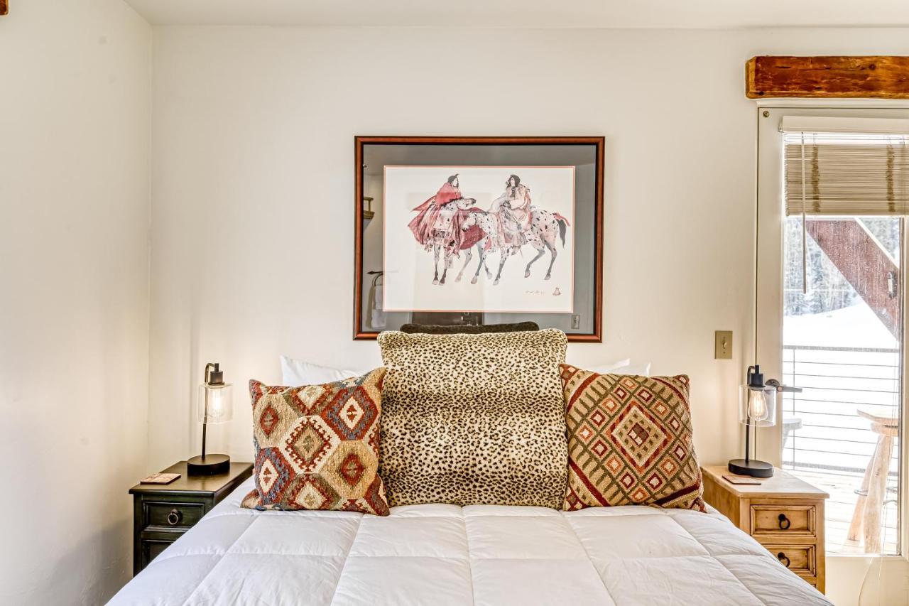 Double Diamond Ski-In/Ski-Out Chalet Telluride Eksteriør billede