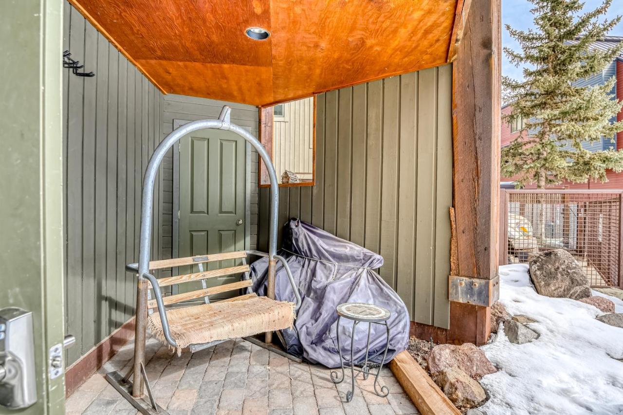 Double Diamond Ski-In/Ski-Out Chalet Telluride Eksteriør billede