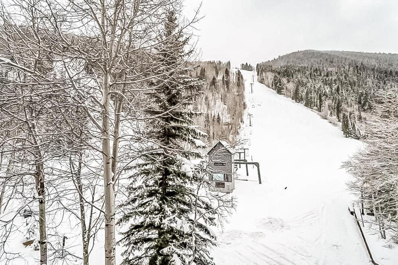 Double Diamond Ski-In/Ski-Out Chalet Telluride Eksteriør billede