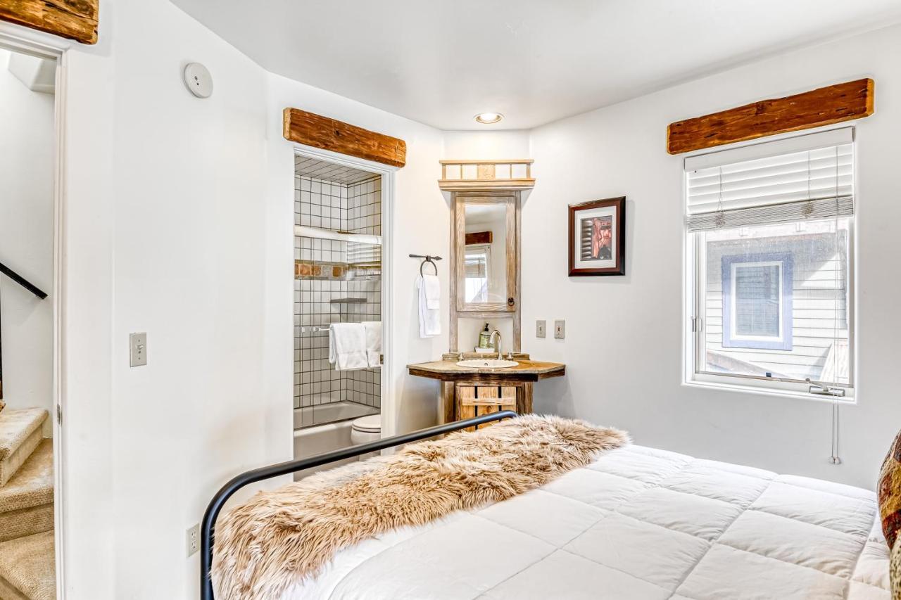 Double Diamond Ski-In/Ski-Out Chalet Telluride Eksteriør billede