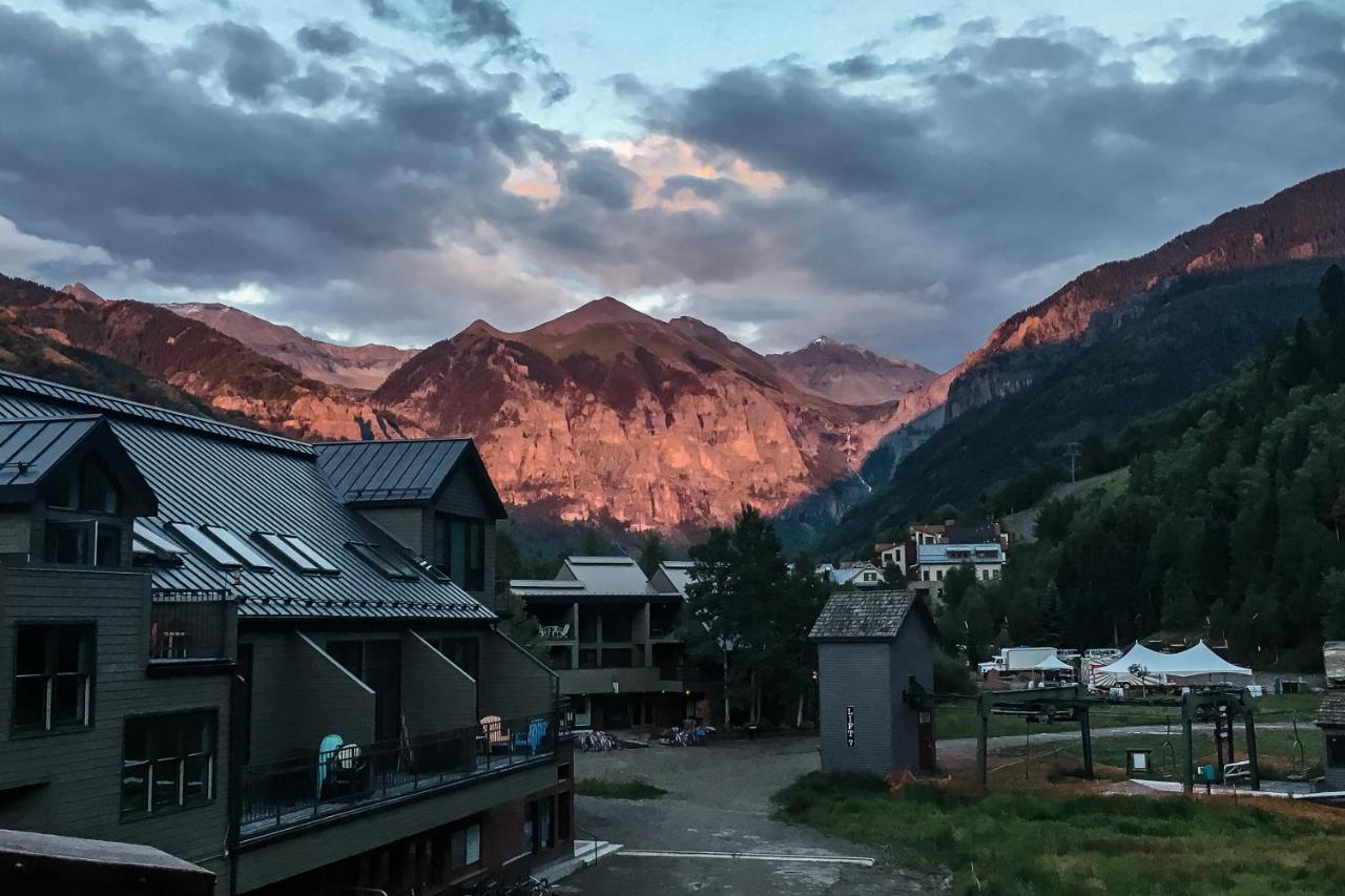 Double Diamond Ski-In/Ski-Out Chalet Telluride Eksteriør billede