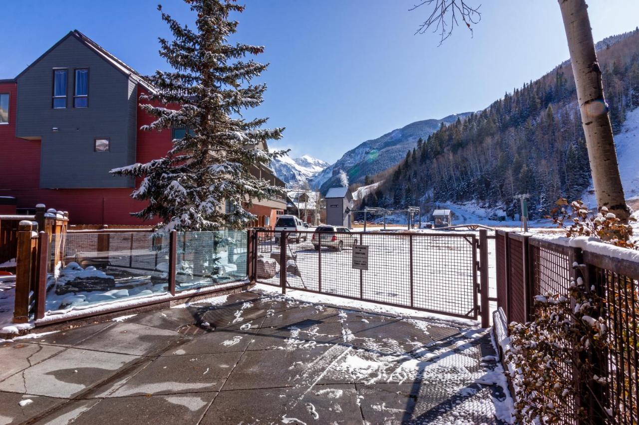 Double Diamond Ski-In/Ski-Out Chalet Telluride Eksteriør billede